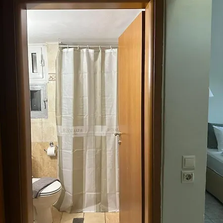 Athens Dramas Apartman *